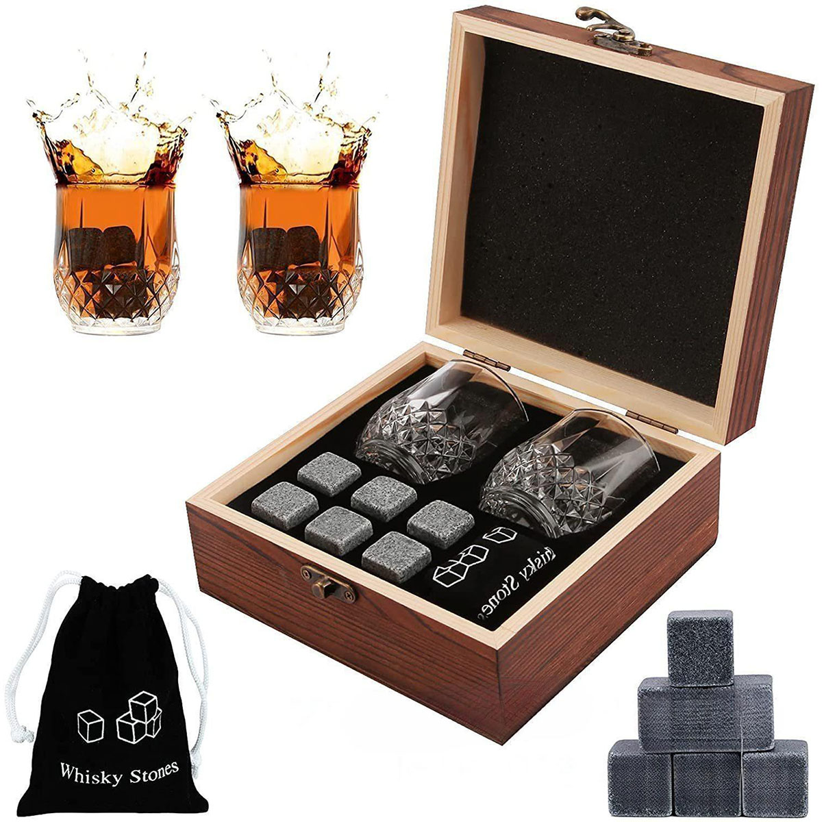 Highball Glass Set - Рождественский подарок на день Святого Валентина,