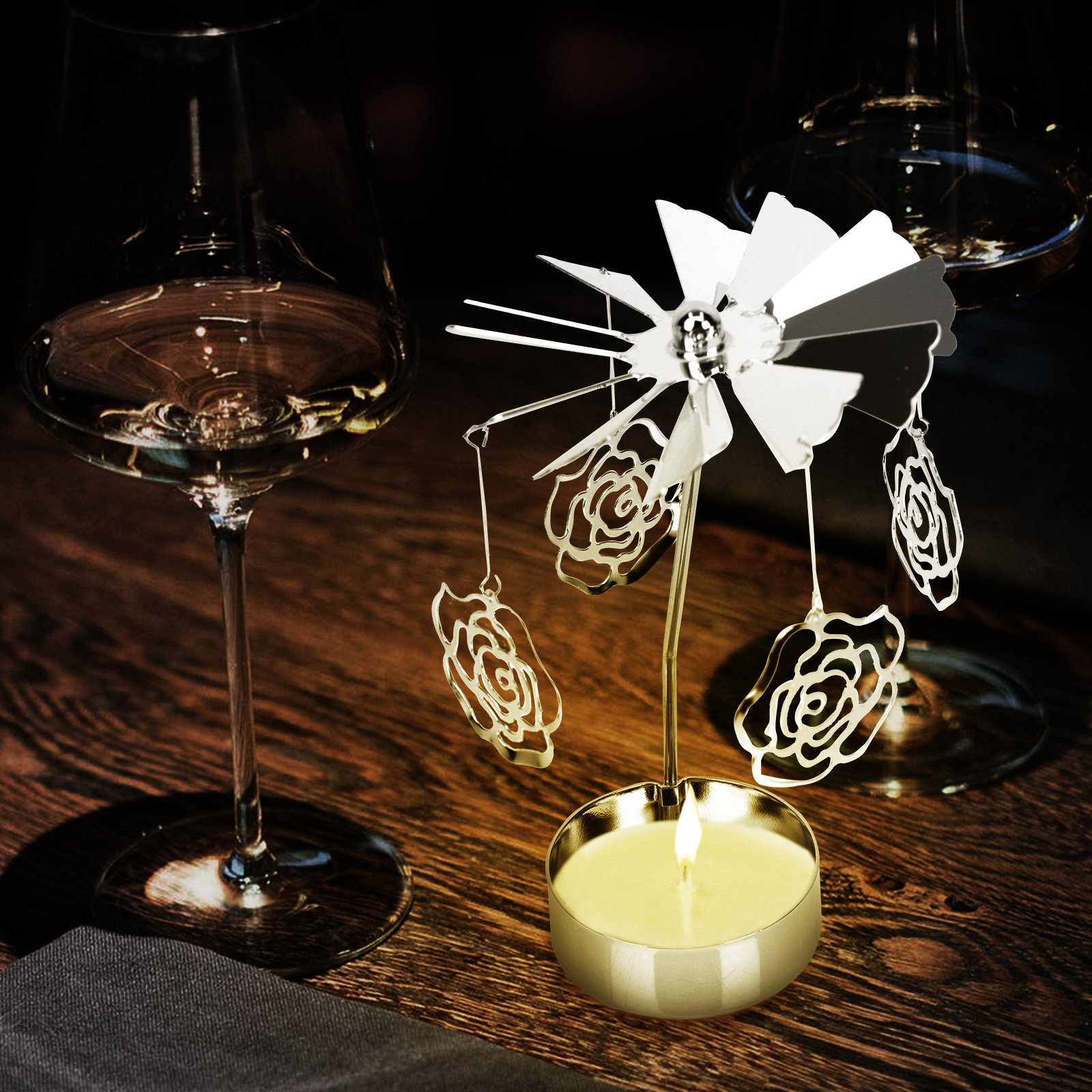 Набор из 2 подставок для свече – обзор и цена Home Bar Set