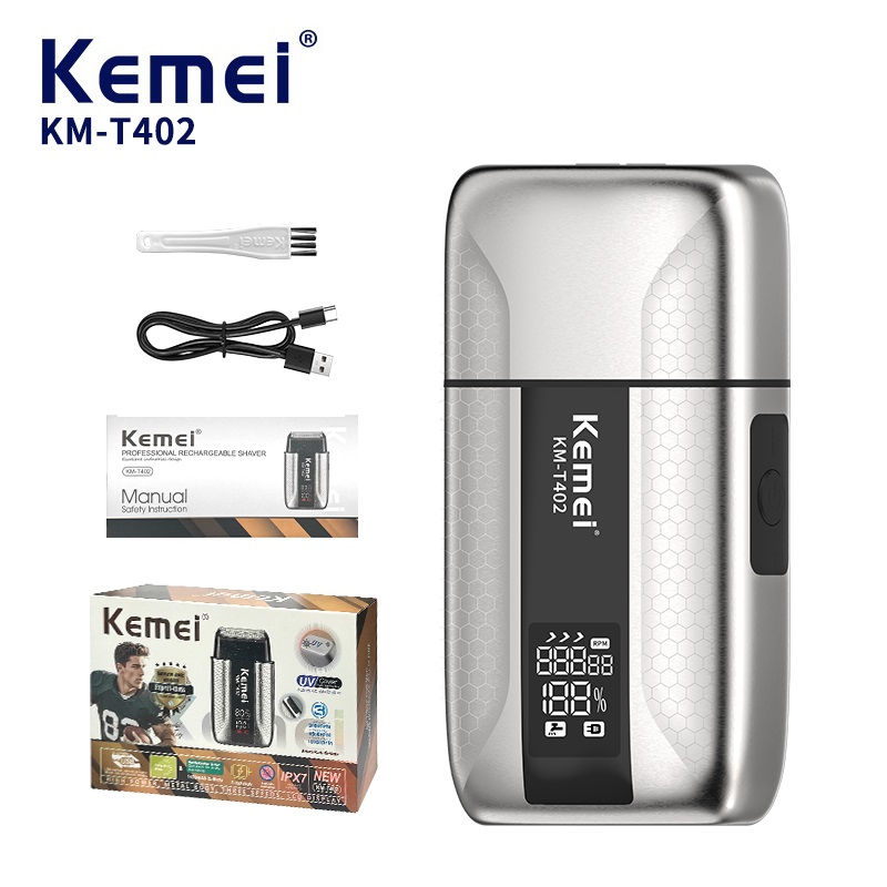 Kemei T402 Профессиональная бр – обзор и цена Speed Pourer Cap