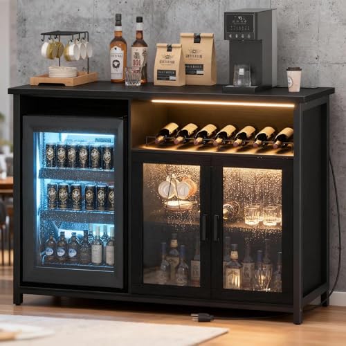 Винный барный шкаф с местом дл – обзор и цена Home Bar Setup