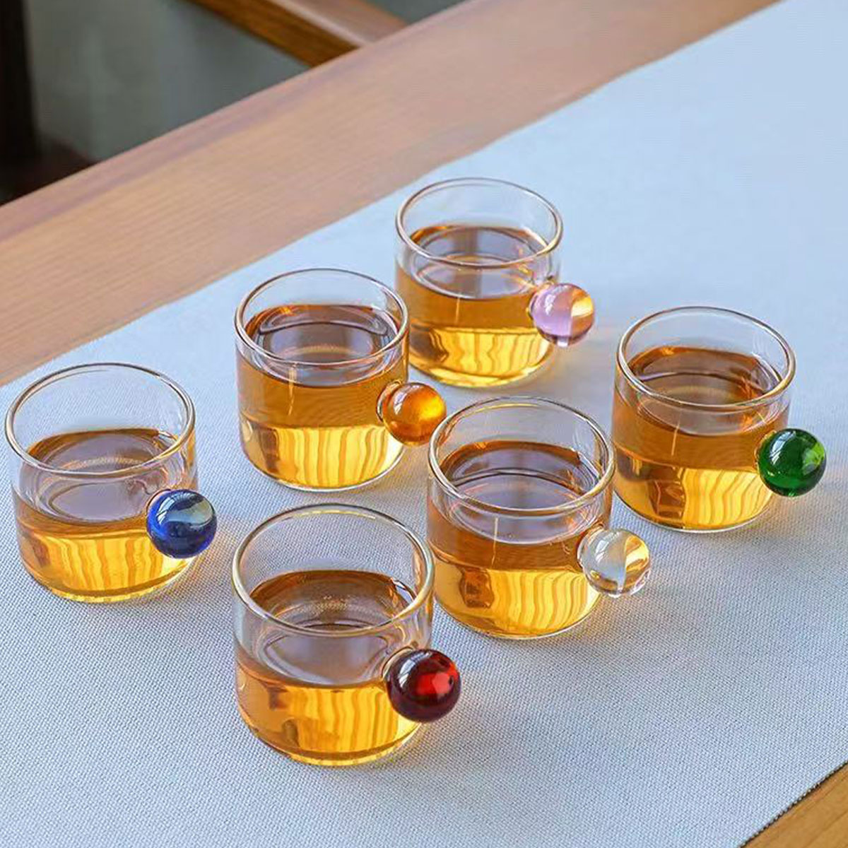 Высококачественные цветные сте – обзор и цена Highball Glass Set