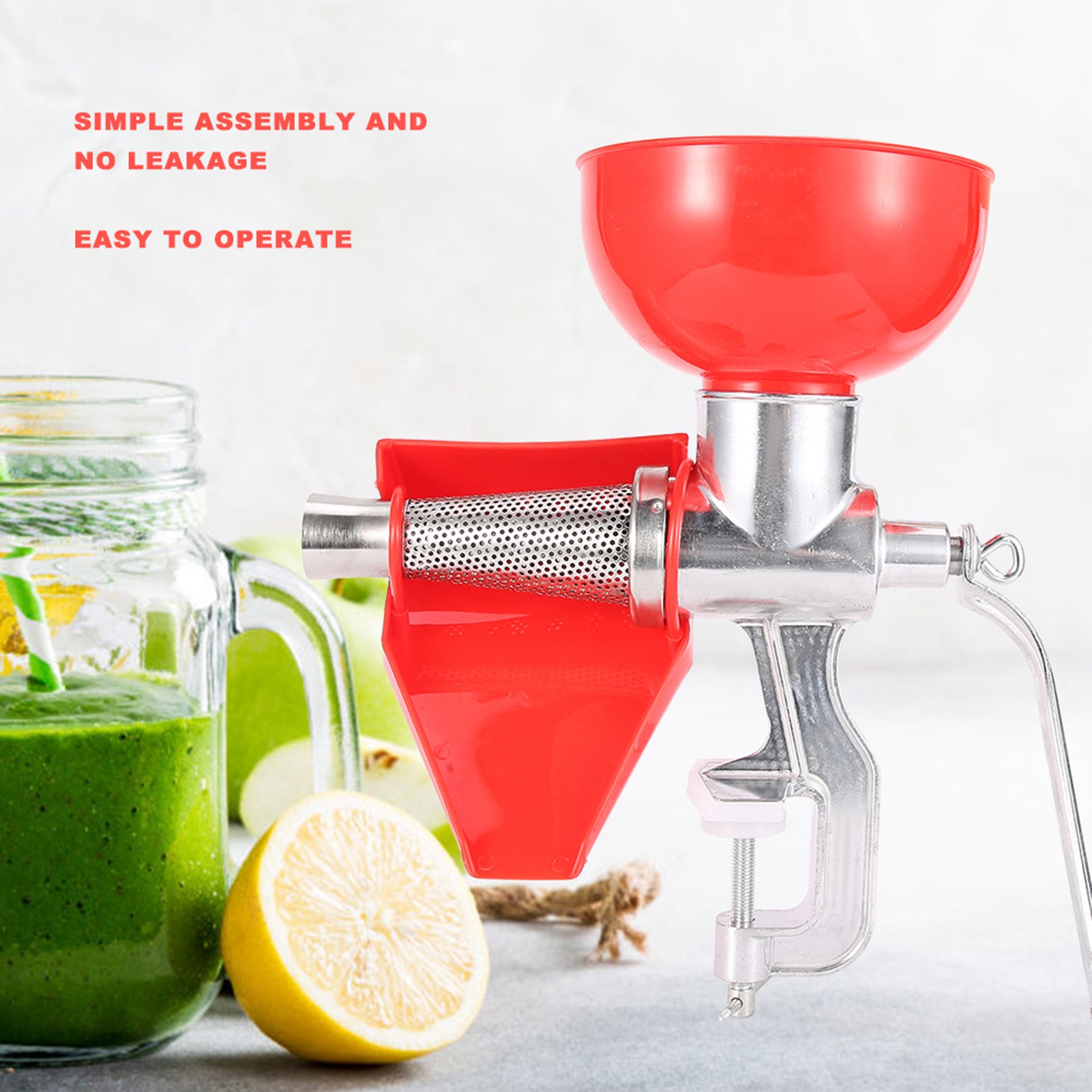 Толстая ручная соковыжималка и – обзор и цена Citrus Juicer Bar