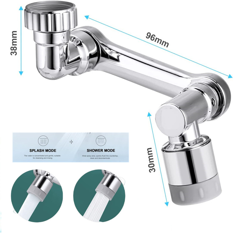 1080 °   Вращающийся смеситель – обзор и цена Home Bar Sink