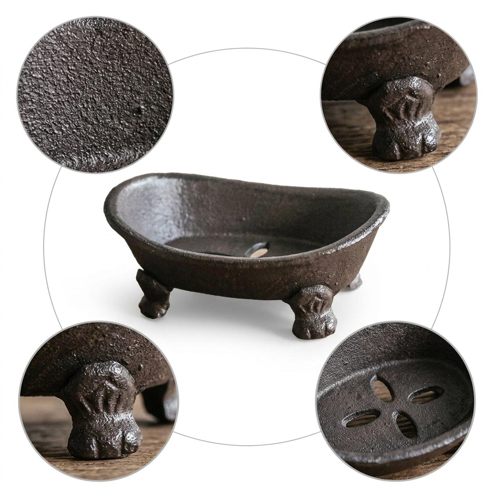Чугунная мыльница-подставка, п – обзор и цена Home Bar Sink